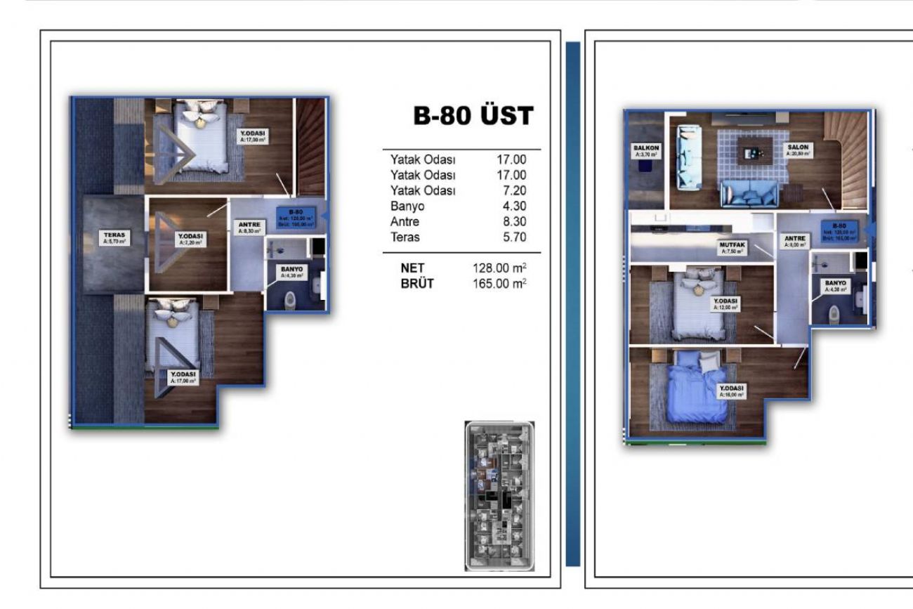 Fulya Nova Life Residences Floor Plans, Real Estate, Property, Turkey