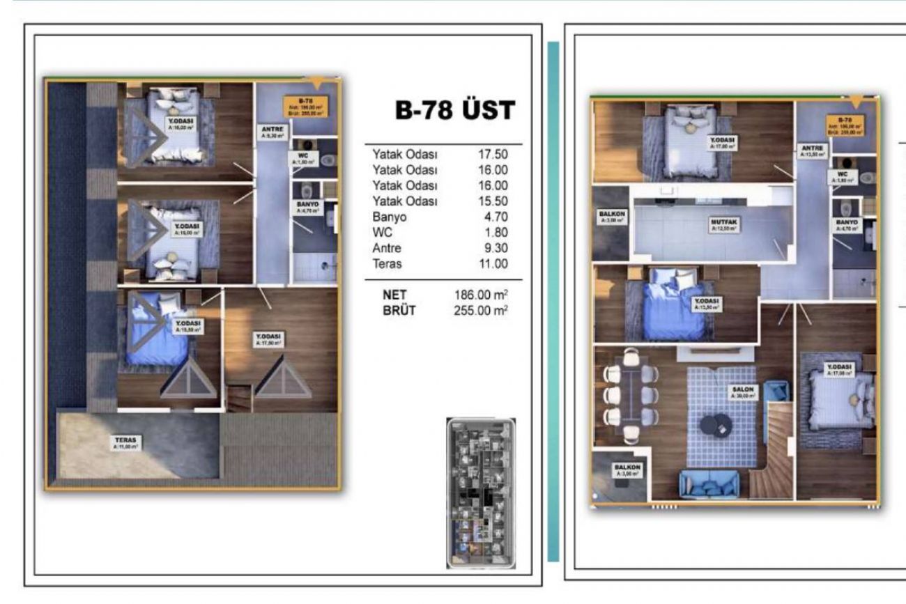 Fulya Nova Life Residences Floor Plans, Real Estate, Property, Turkey