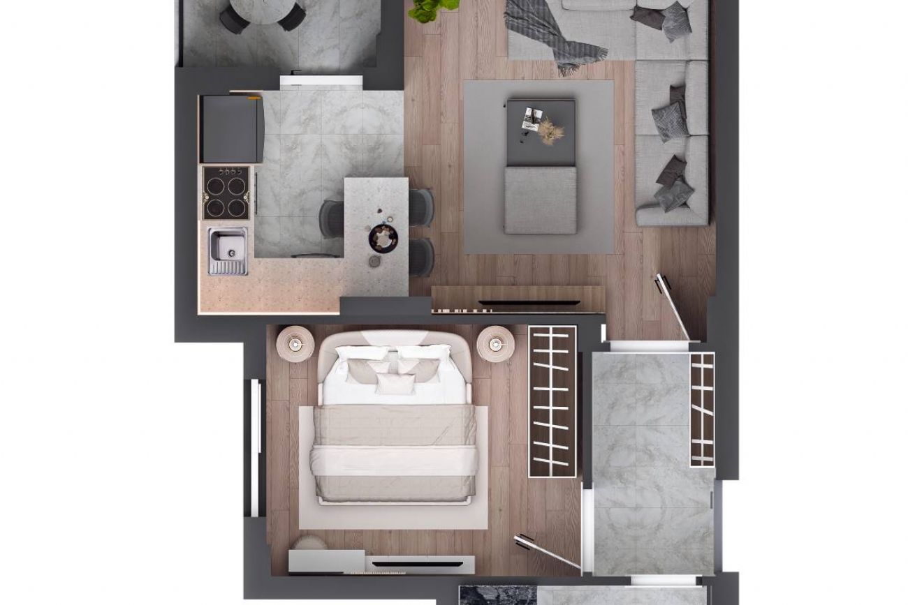 Viamar Daisy Floor Plans, Real Estate, Property, Turkey