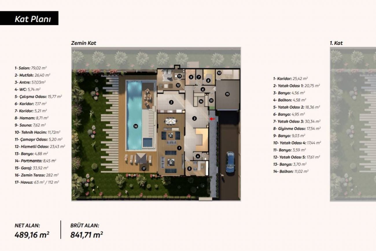 4 Mevsim Istanbul Floor Plans, Real Estate, Property, Turkey