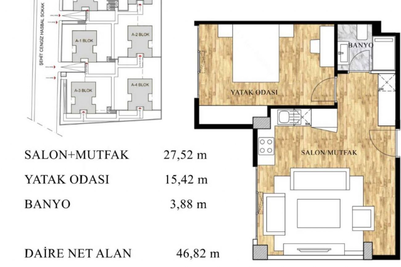 Çamlıca konakları Floor Plans, Real Estate, Property, Turkey