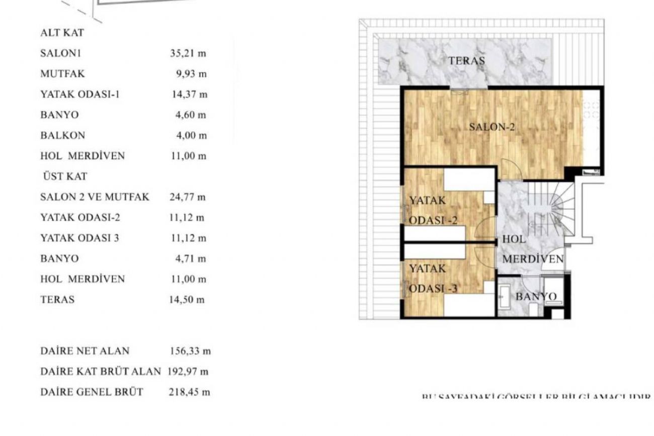 Çamlıca konakları Floor Plans, Real Estate, Property, Turkey