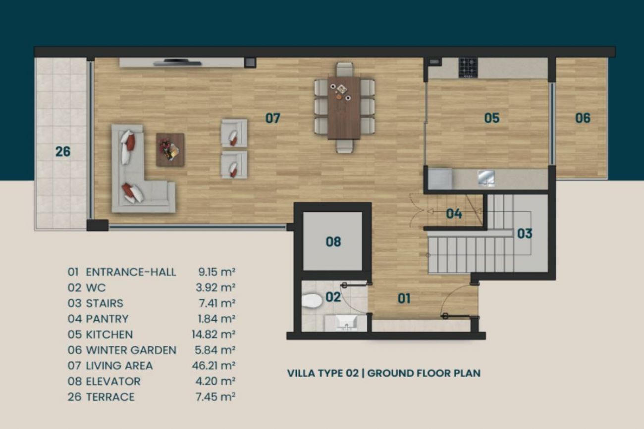 Primus Bella 09 Floor Plans, Real Estate, Property, Turkey