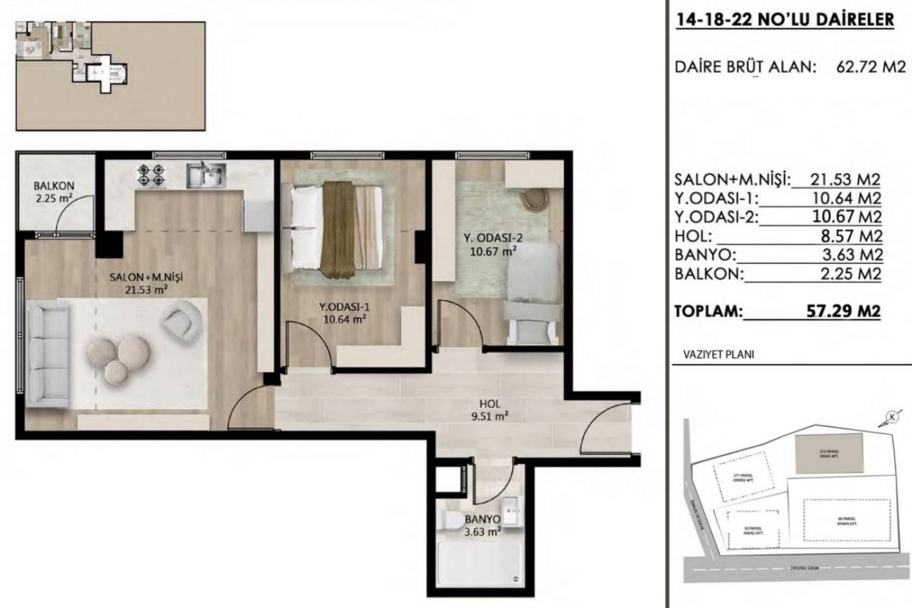 Bosphorus Beşiktaş Floor Plans, Real Estate, Property, Turkey