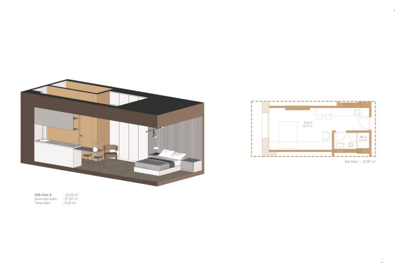 Colony 21 Floor Plans, Real Estate, Property, Turkey