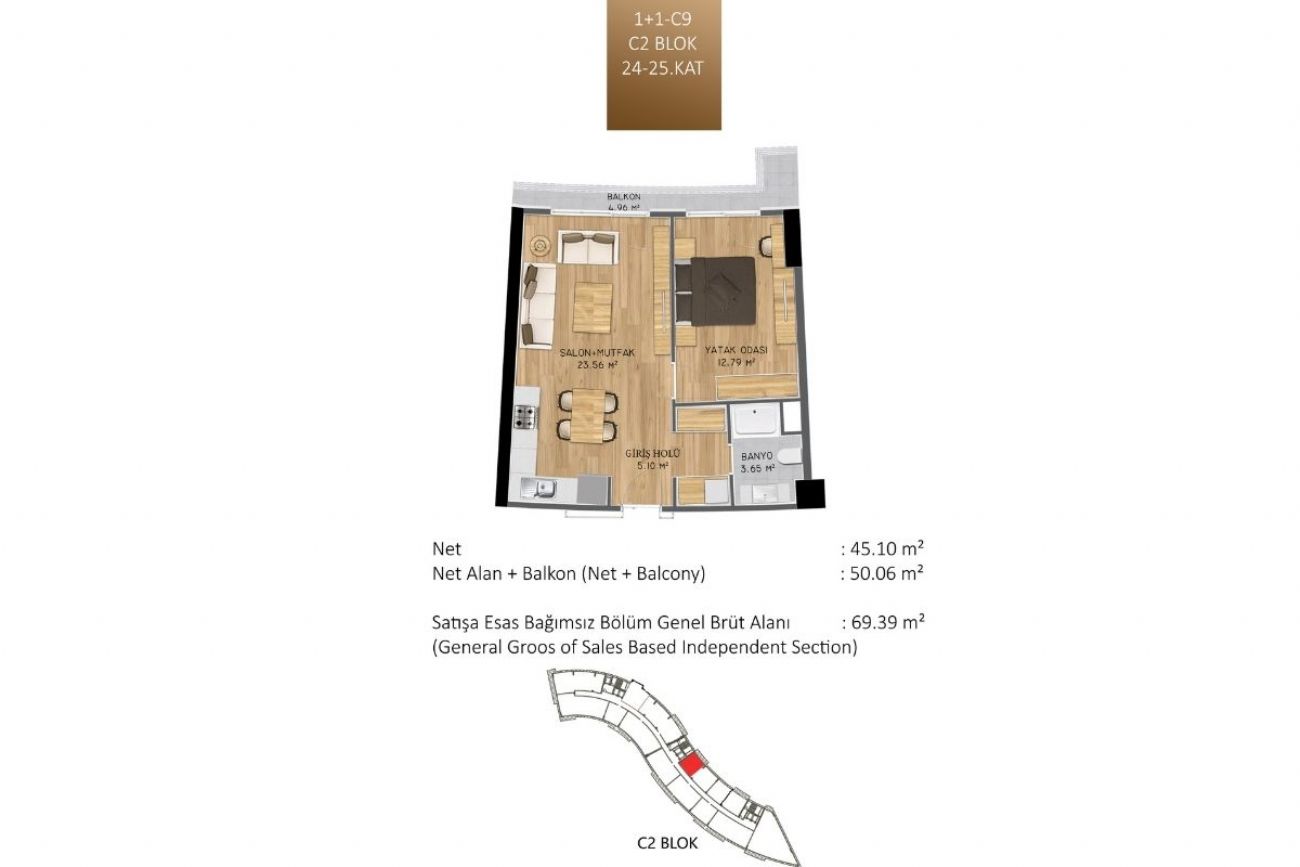 Demir Life Floor Plans, Real Estate, Property, Turkey
