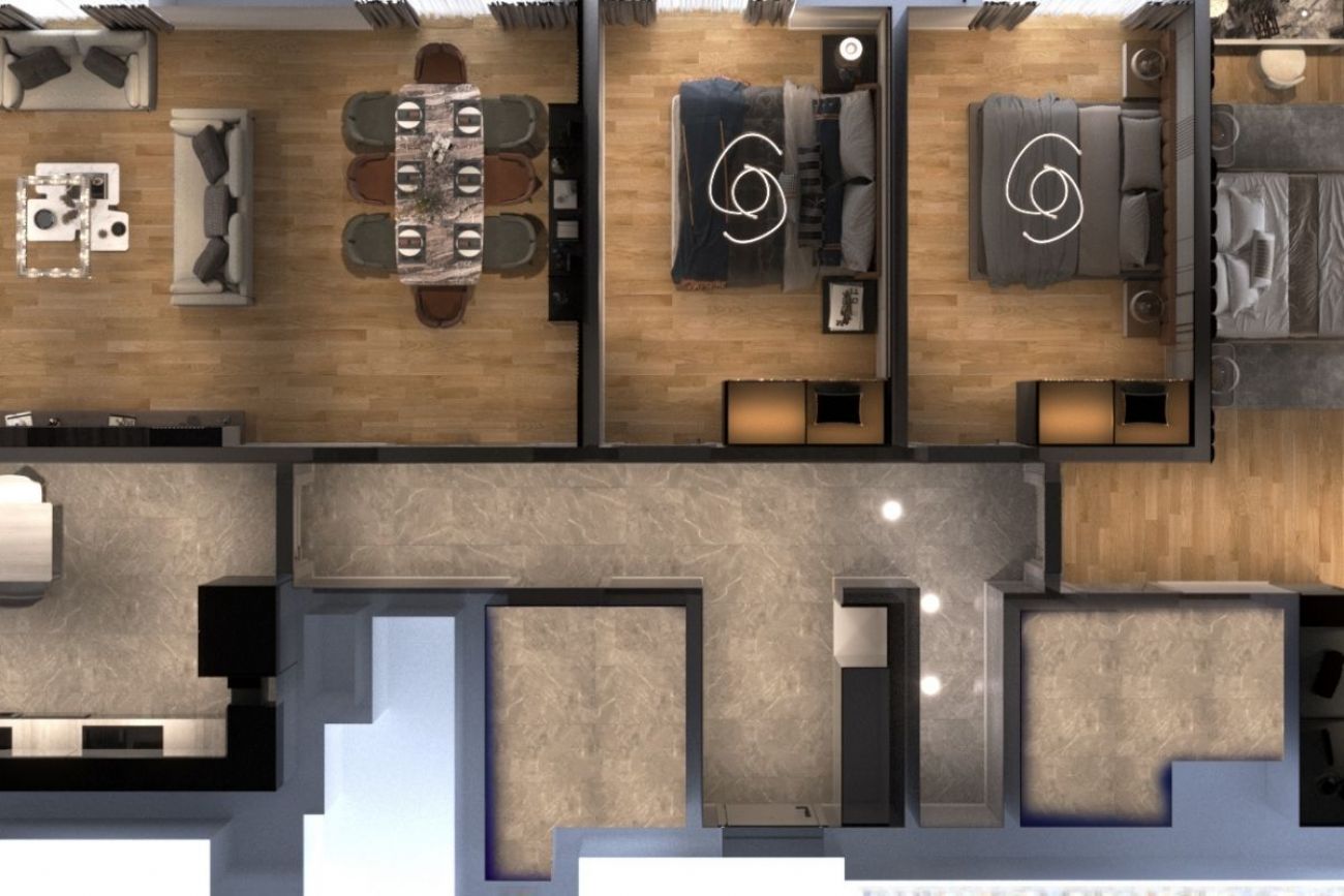 Tuna Park Büyükçekmece Floor Plans, Real Estate, Property, Turkey