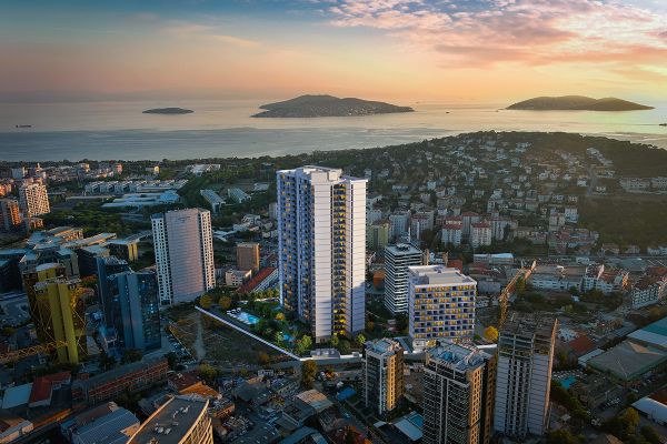 MALTEPE, İSTANBUL Real estate for sale, Turkey