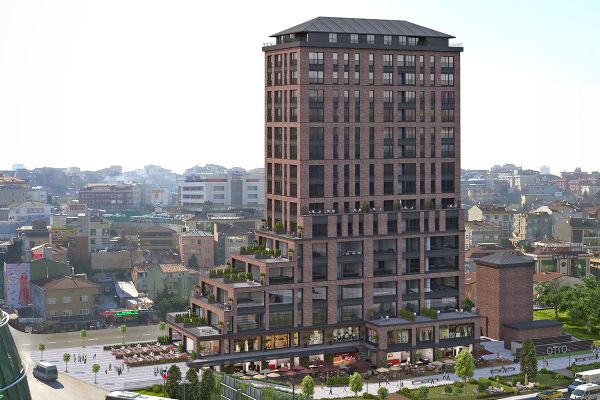 ATAŞEHİR, İSTANBUL Real estate for sale, Turkey