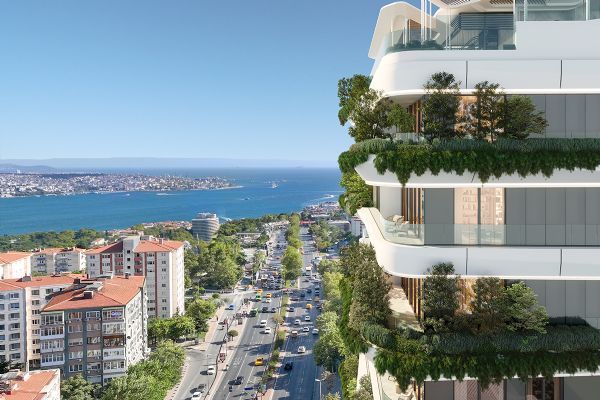 BEŞİKTAŞ, İSTANBUL Real estate for sale, Turkey