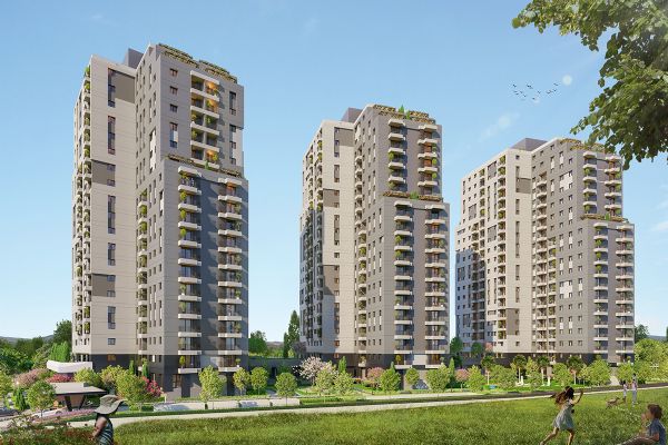 BAĞCILAR, İSTANBUL Real estate for sale, Turkey