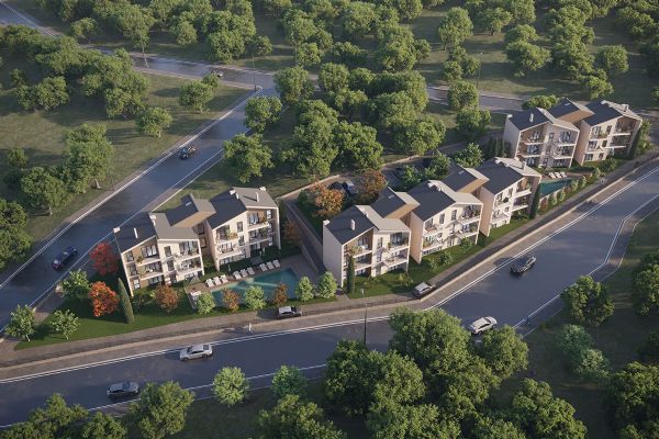 TERMAL, YALOVA Real estate for sale, Turkey