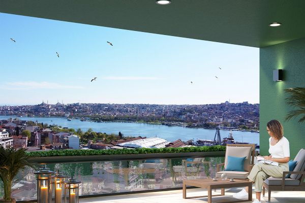 BEYOĞLU, İSTANBUL Real estate for sale, Turkey