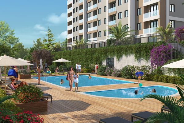 KARTAL, İSTANBUL Real estate for sale, Turkey