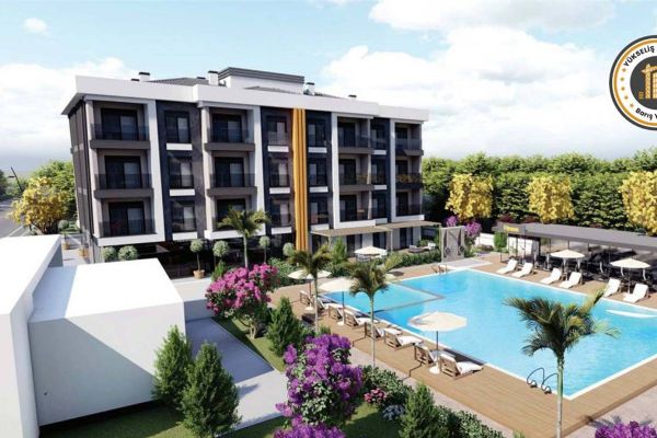 AKSU, ANTALYA Real estate for sale, Turkey