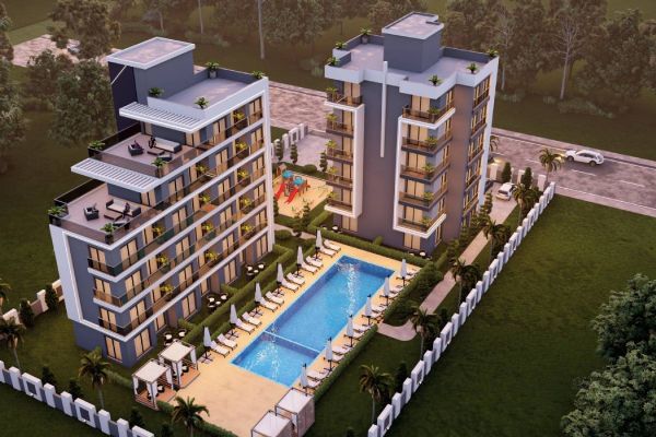 AKSU, ANTALYA Real estate for sale, Turkey