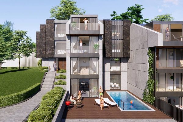 SARIYER, İSTANBUL Real estate for sale, Turkey