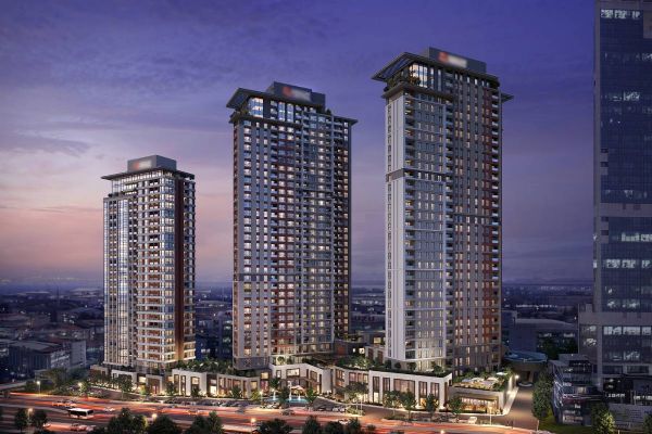 BEYLİKDÜZÜ, İSTANBUL Real estate for sale, Turkey