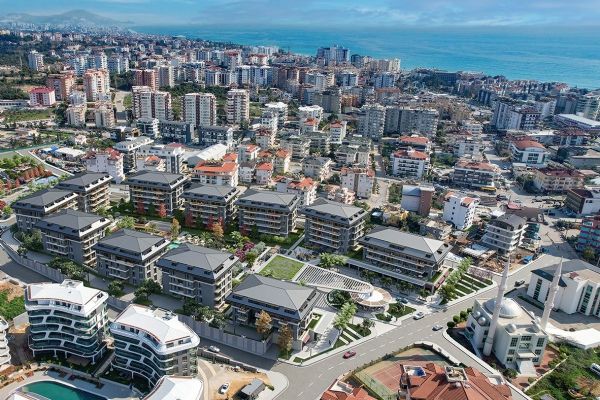 ALANYA, ANTALYA Real estate for sale, Turkey