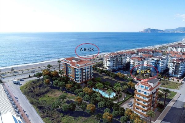 ALANYA, ANTALYA Real estate for sale, Turkey