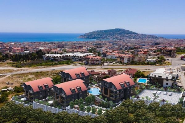 ALANYA, ANTALYA Real estate for sale, Turkey