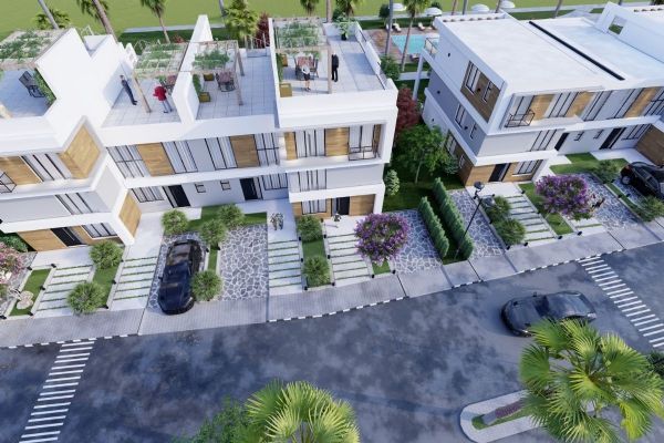 Гирне, КИПР Недвижимость, для продажи, Турция