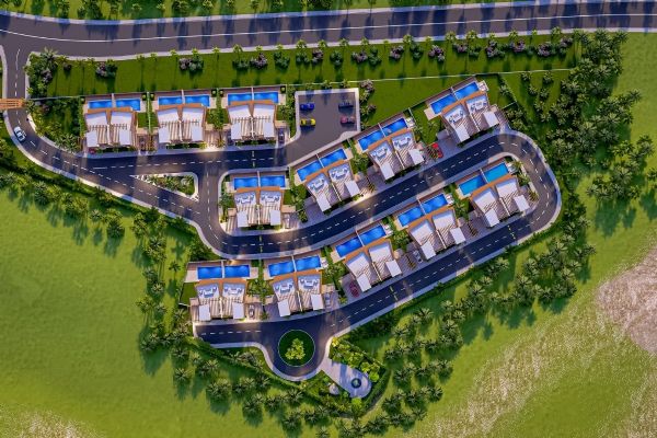 Гирне, КИПР Недвижимость, для продажи, Турция