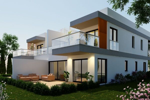 Гирне, КИПР Недвижимость, для продажи, Турция