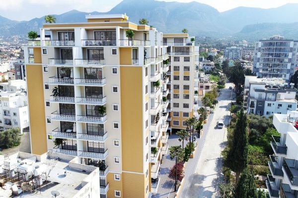 Гирне, КИПР Недвижимость, для продажи, Турция