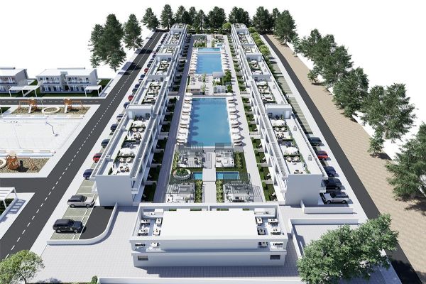 Гирне, КИПР Недвижимость, для продажи, Турция