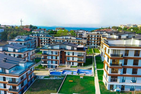 ЧИНАРЧИК, ЯЛОВА Недвижимость, для продажи, Турция