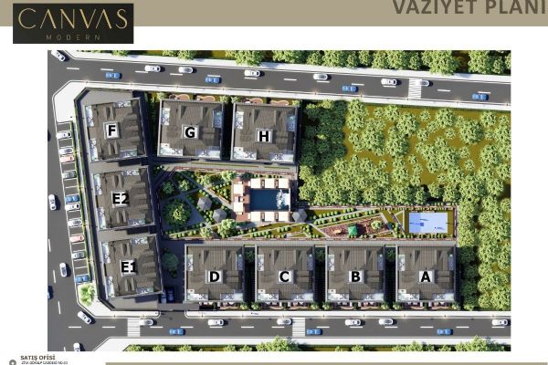 Бейликдузу, СТАМБУЛ Недвижимость, для продажи, Турция