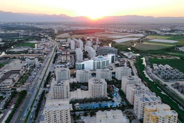 АКСУ, АНТАЛИЯ Недвижимость, для продажи, Турция