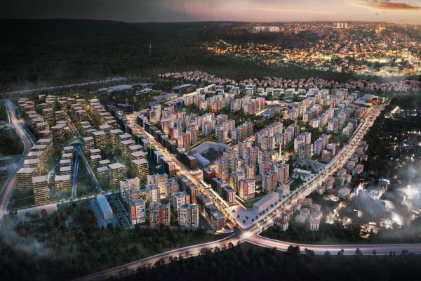 КЕПЕЗ, АНТАЛИЯ Недвижимость, для продажи, Турция