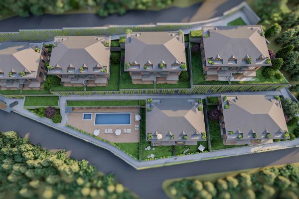 Сарыер, СТАМБУЛ Недвижимость, для продажи, Турция
