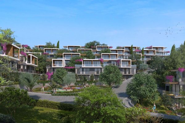 BODRUM, MUĞLA Real estate for sale, Turkey