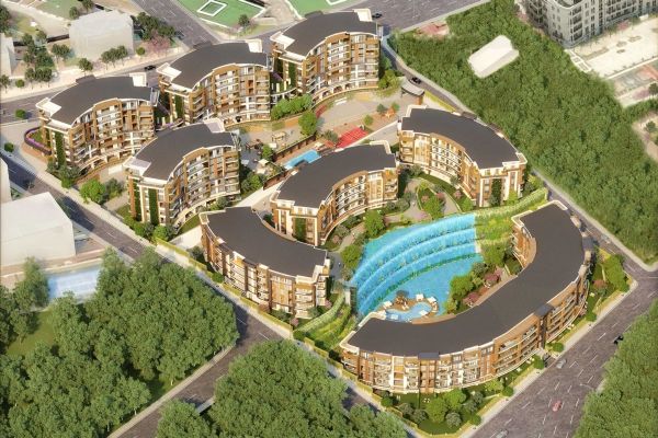 БАШИСКЕЛЕ, КОЦАЭЛИ Недвижимость, для продажи, Турция