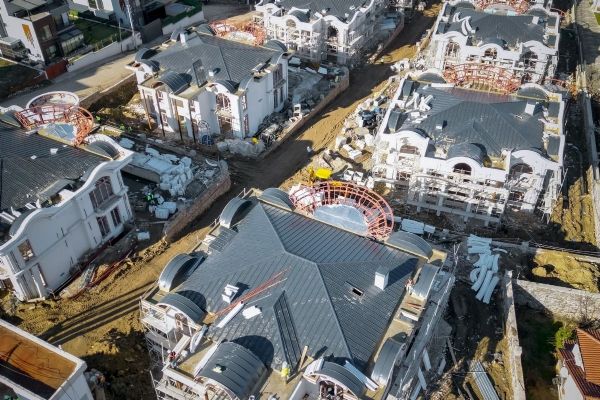 БАШИСКЕЛЕ, КОЦАЭЛИ Недвижимость, для продажи, Турция
