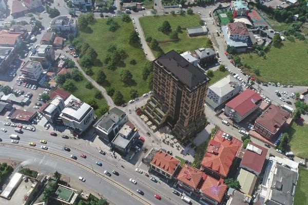 Аташехир, СТАМБУЛ Недвижимость, для продажи, Турция