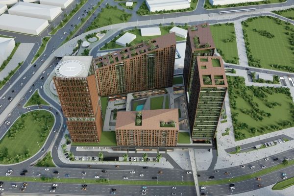 ОСМАНГАЗИ, БУРСА Недвижимость, для продажи, Турция