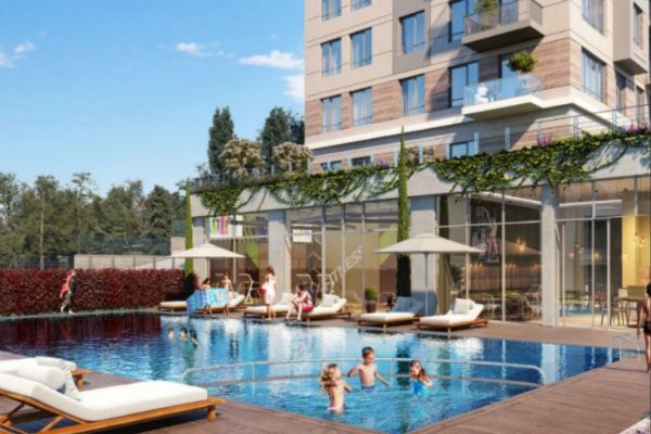 MALTEPE, İSTANBUL Real estate for sale, Turkey