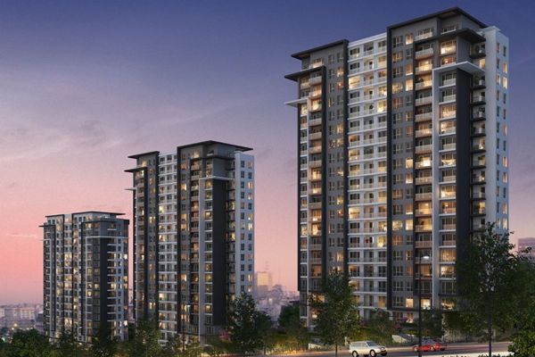 Малтепе, СТАМБУЛ Недвижимость, для продажи, Турция