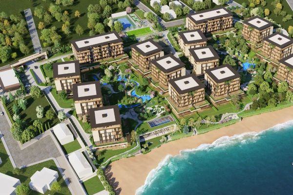 Тузла, СТАМБУЛ Недвижимость, для продажи, Турция