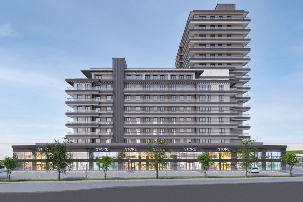 Бююкчекмедже, СТАМБУЛ Недвижимость, для продажи, Турция